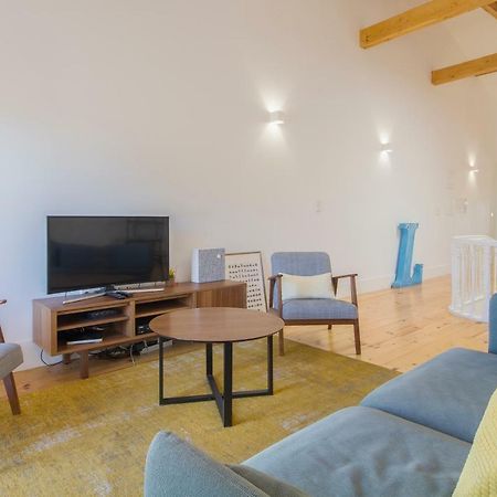 Loft D. Joao IV Daire Porto Dış mekan fotoğraf