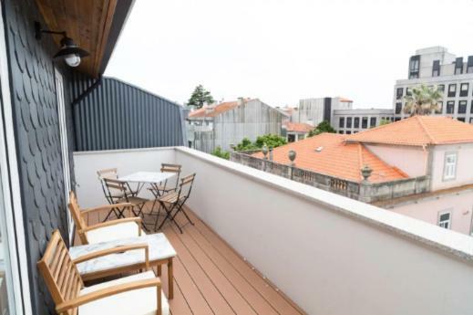 Loft D. Joao IV Daire Porto Dış mekan fotoğraf