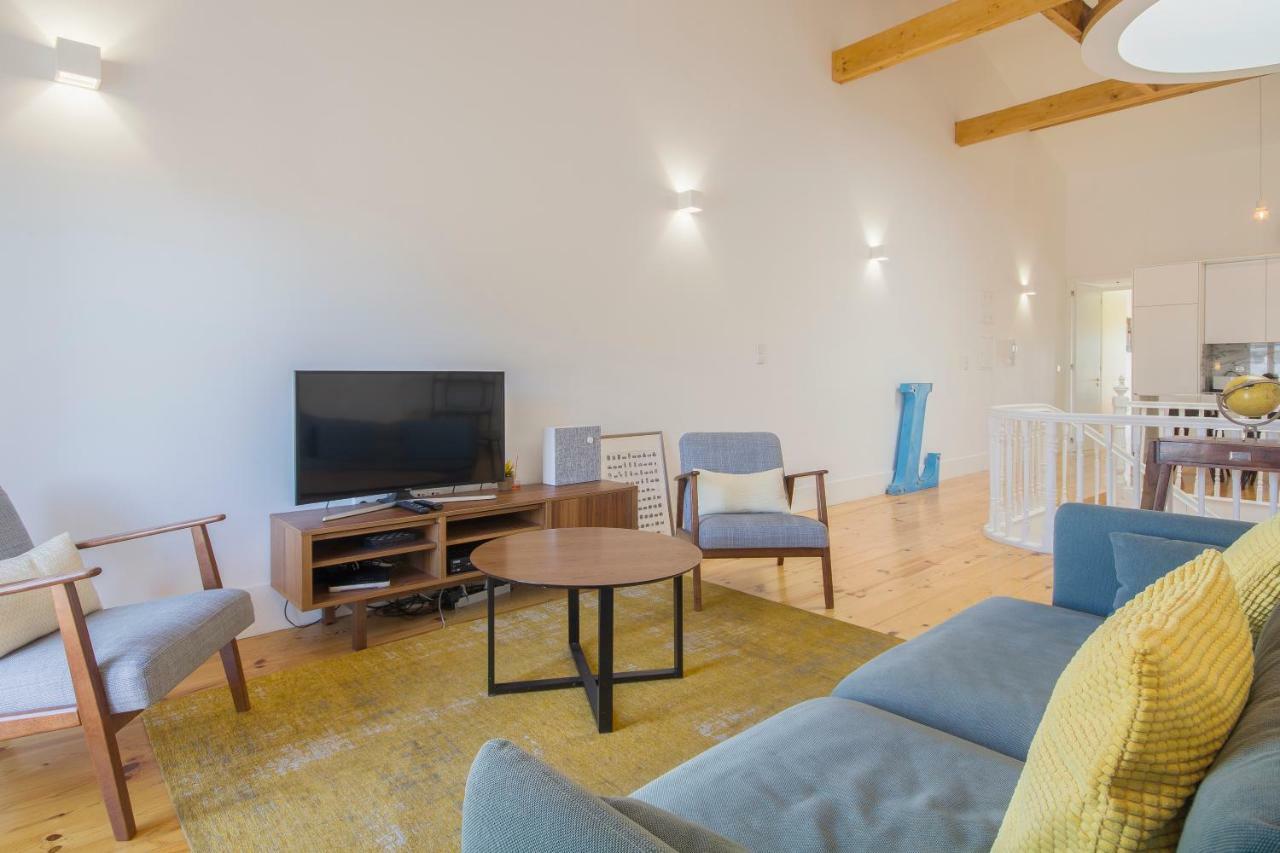 Loft D. Joao IV Daire Porto Dış mekan fotoğraf