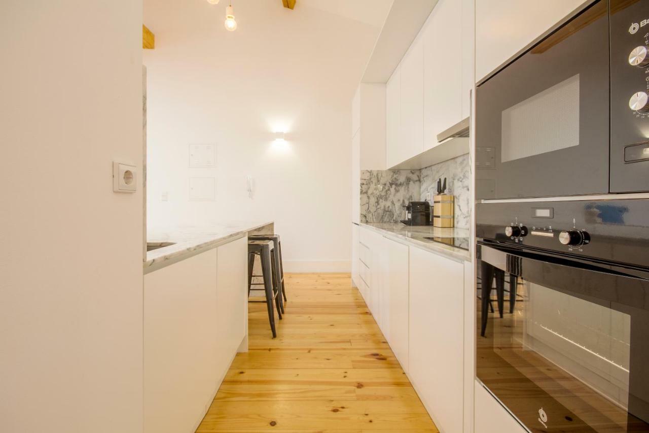 Loft D. Joao IV Daire Porto Dış mekan fotoğraf