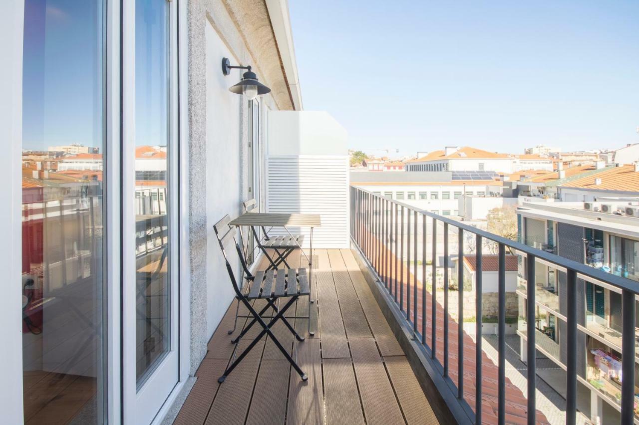 Loft D. Joao IV Daire Porto Dış mekan fotoğraf