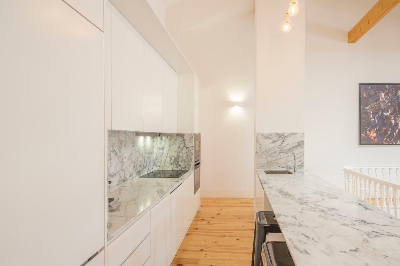 Loft D. Joao IV Daire Porto Dış mekan fotoğraf