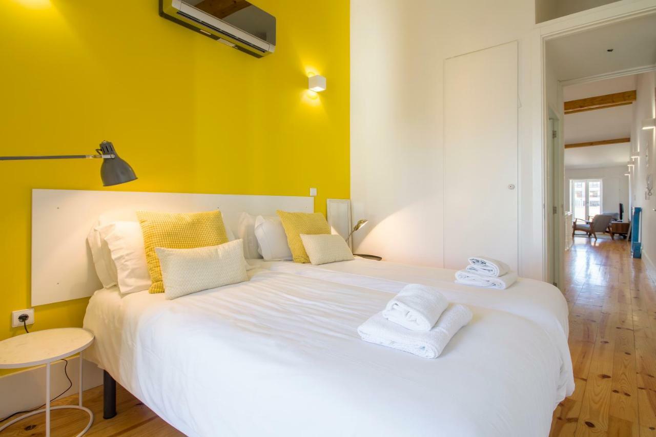 Loft D. Joao IV Daire Porto Dış mekan fotoğraf