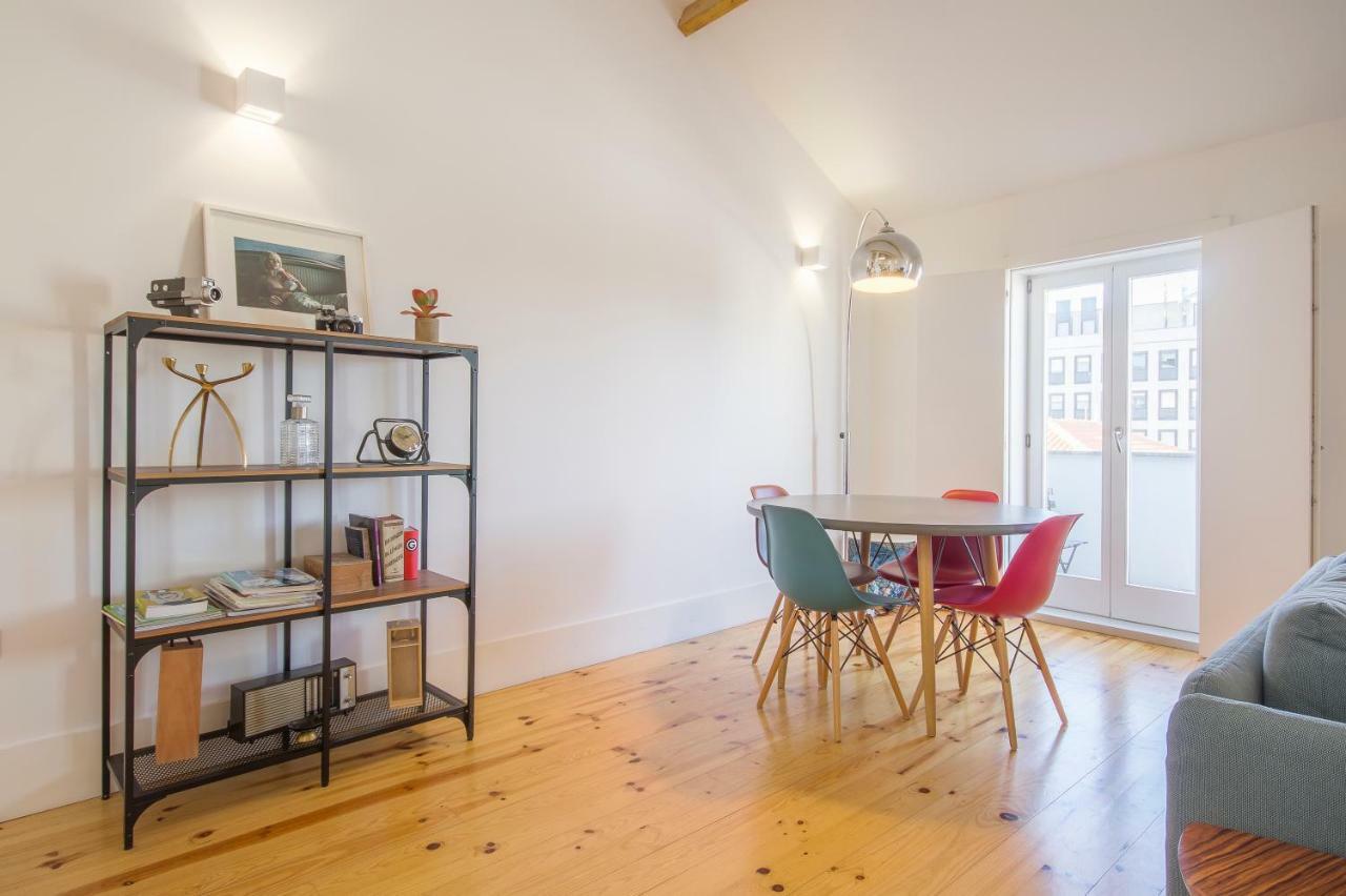 Loft D. Joao IV Daire Porto Dış mekan fotoğraf