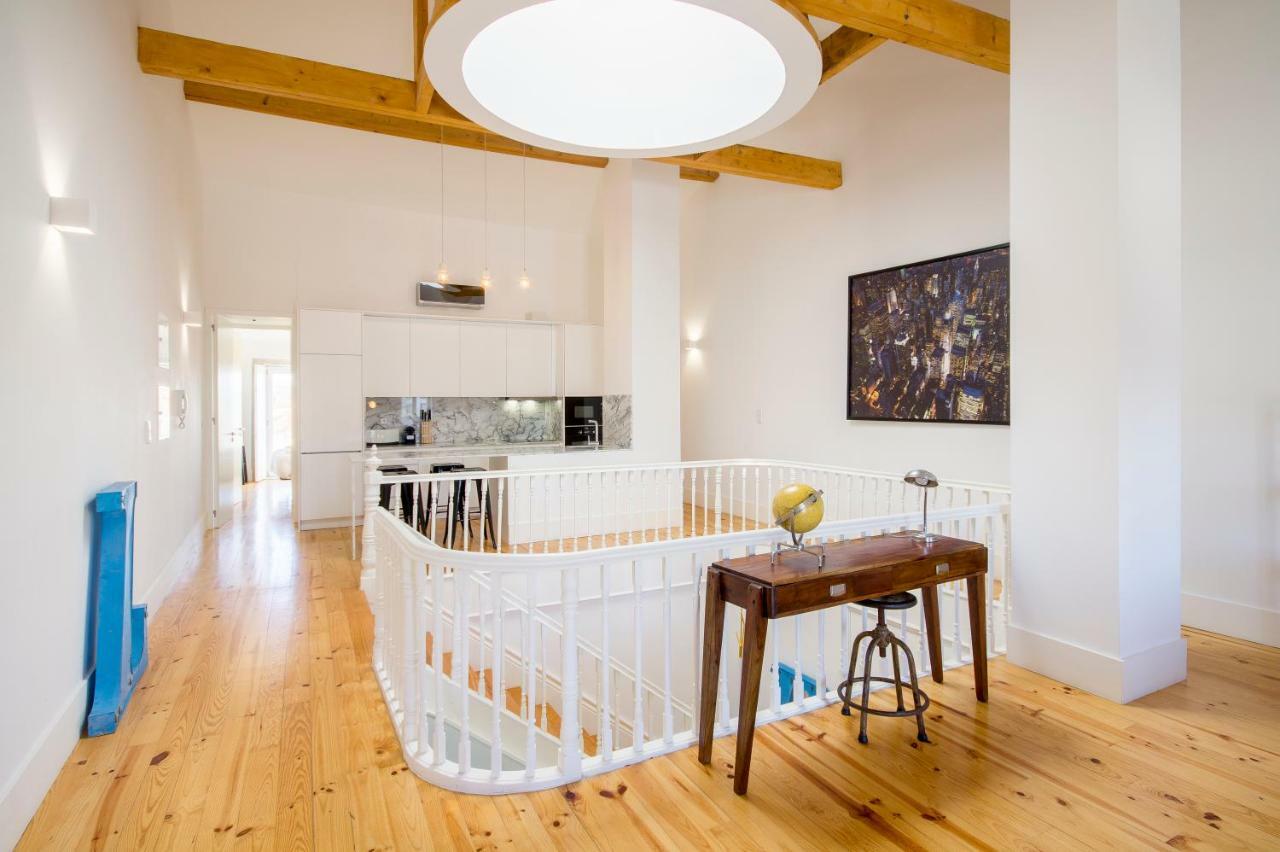 Loft D. Joao IV Daire Porto Dış mekan fotoğraf