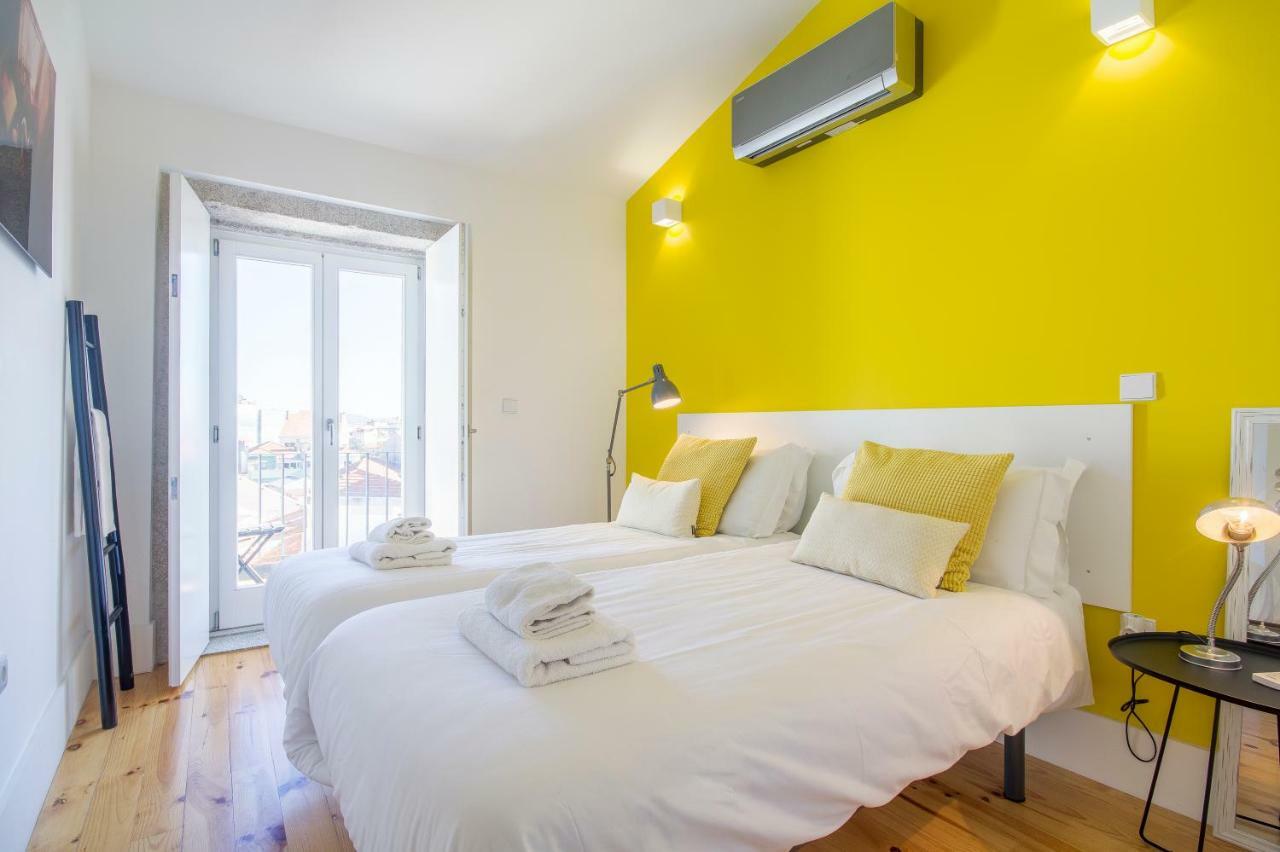 Loft D. Joao IV Daire Porto Dış mekan fotoğraf