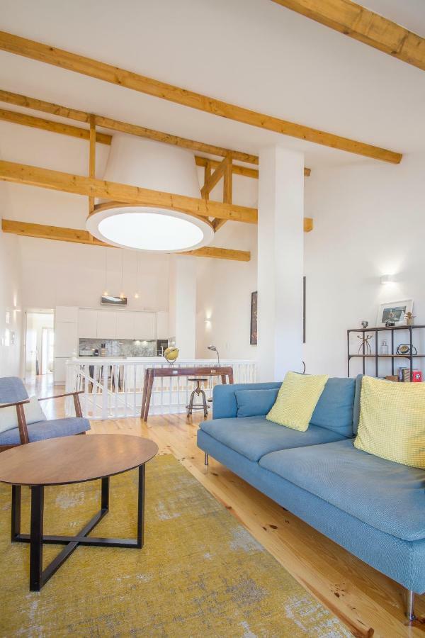 Loft D. Joao IV Daire Porto Dış mekan fotoğraf
