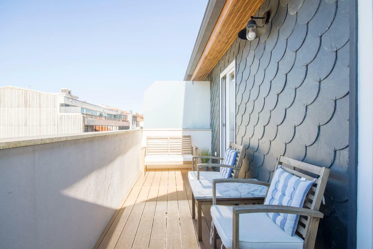Loft D. Joao IV Daire Porto Dış mekan fotoğraf